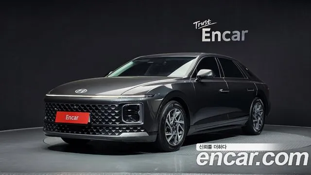 Hyundai Grandeur Hybrid (GN7) Exclusive