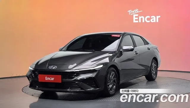 Hyundai The New Avante (CN7) 1.6 Inspiration