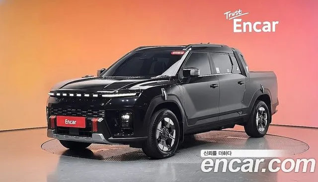 KG Mobility(SsangYong) EV (O100) MX