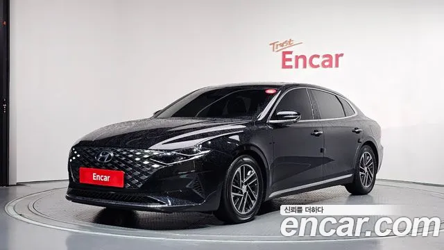 Hyundai The New Grandeur IG 2.5 Premium