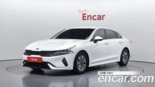 Kia K5 Hybrid 3