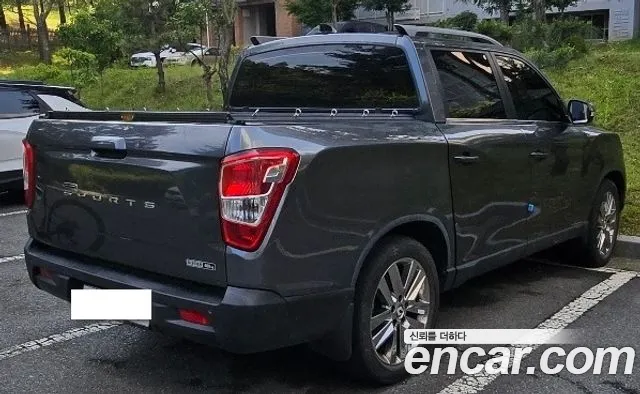 KG Mobility(SsangYong) Rexton Diesel 2.2 2WD