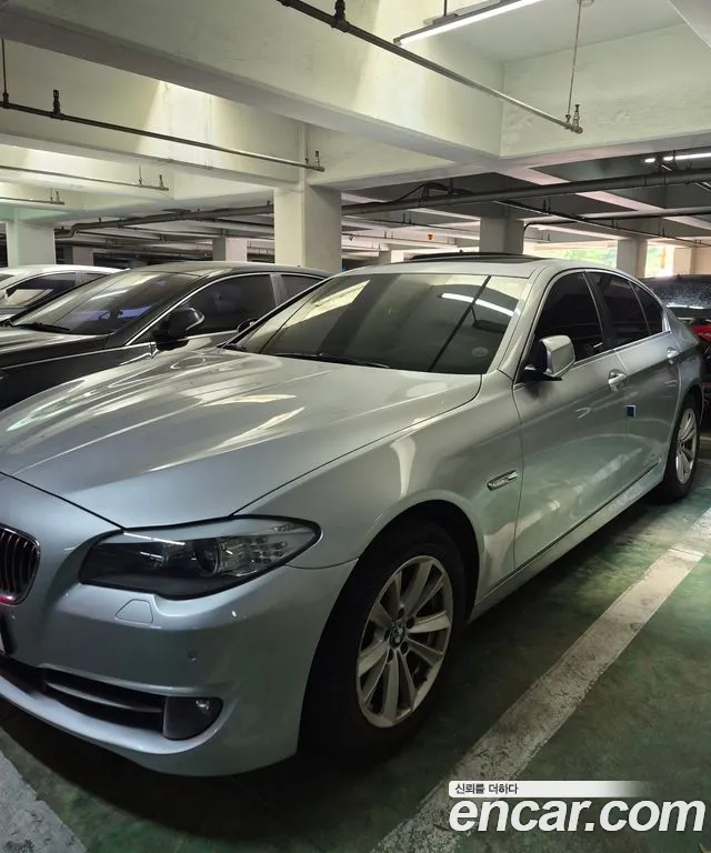 BMW 5 (F10) 520d