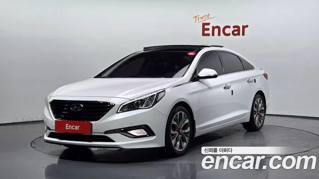 Hyundai LF Sonata 1.7 Diesel