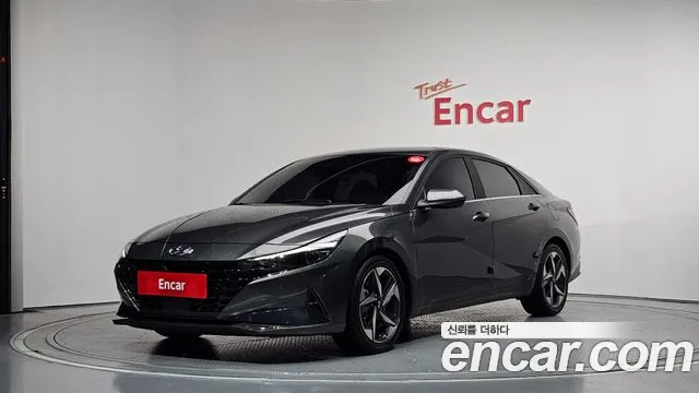 Hyundai Avante (CN7) 1.6 Inspiration