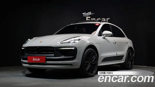 Porsche Macan 2.9 GTS 95B