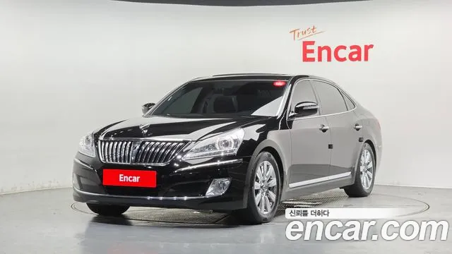 Hyundai VS380 VIP