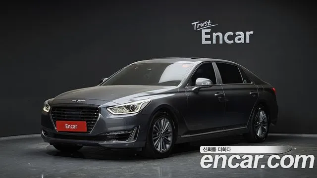 Genesis EQ900 3.3 T-GDI AWD