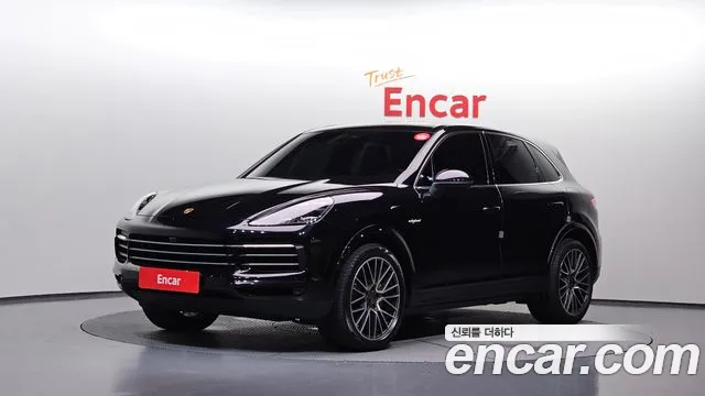 Porsche Cayenne (PO536) 3.0 E-Hybrid