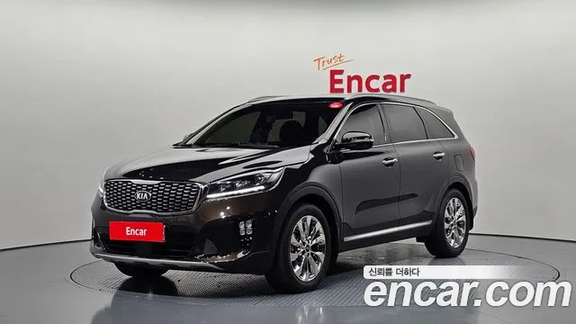 Kia The New Sorento Diesel 2.0 2WD Prestige