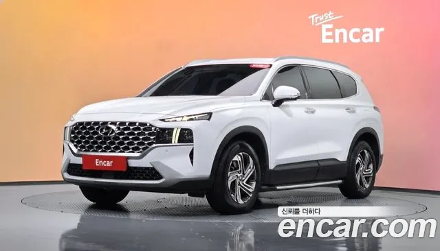 Hyundai The New Santa Fe Diesel 2.2 2WD Prestige