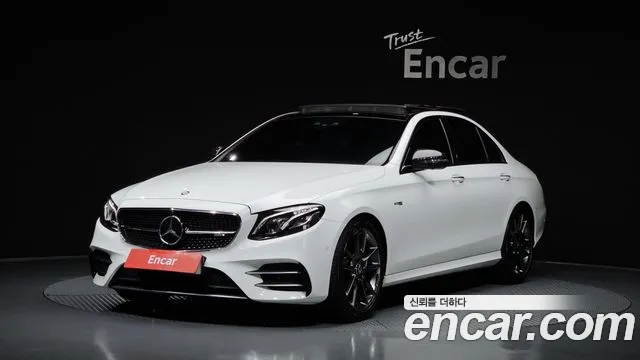 Mercedes-Benz E- W213 E43 AMG 4MATIC