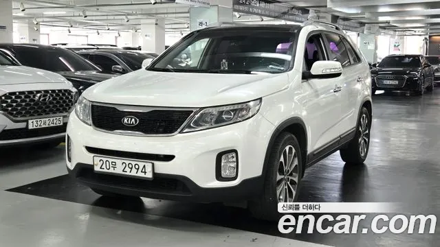 Kia Sorento R Diesel 2.0 2WD TLX