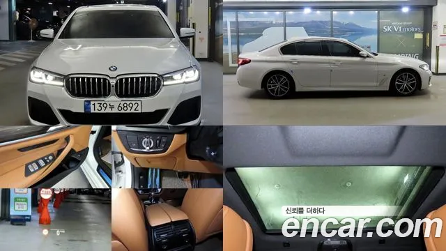 BMW 5 (G30) 520i M