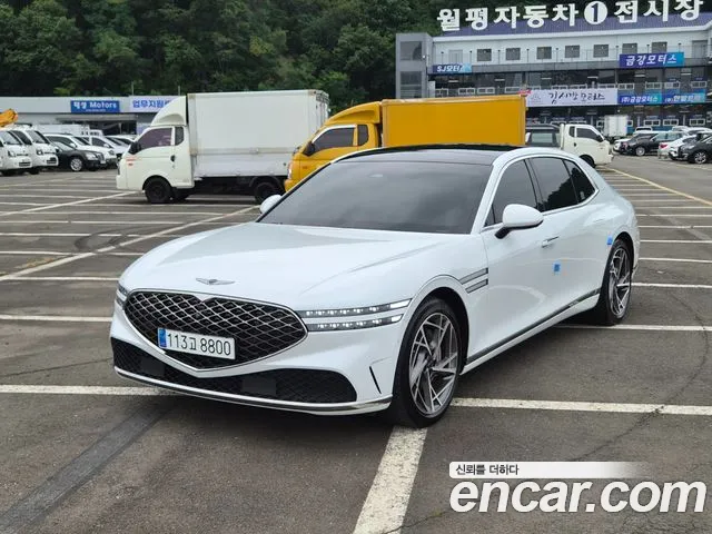 Genesis G90 (RS4) Gasoline 3.5 Turbo AWD