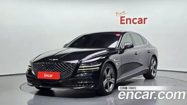 Genesis G80 (RG3) Gasoline 2.5 Turbo AWD