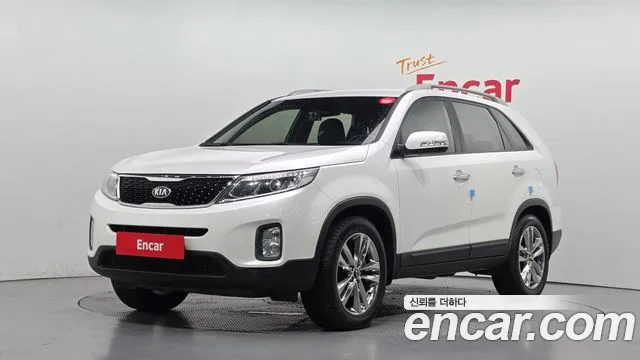 Kia Sorento R Diesel 2.0 2WD Prestige