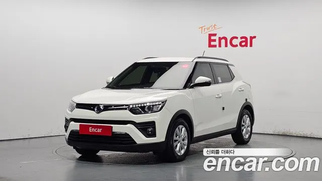 KG Mobility(SsangYong) Tivoli Gasoline 1.5 2WD V3