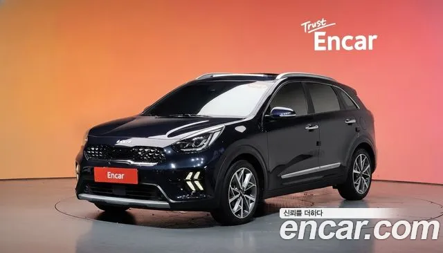 Kia The New Niro 1.6 HEV Signature
