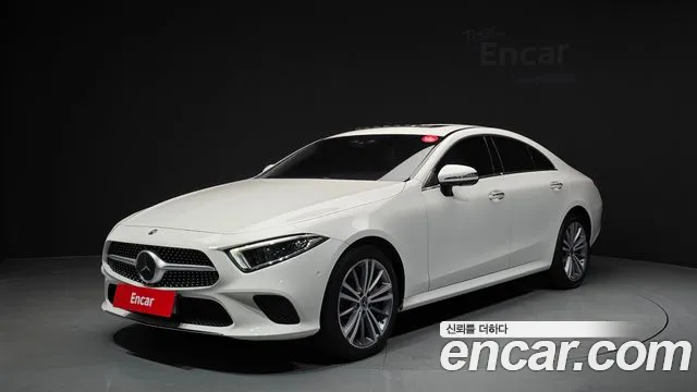 Mercedes-Benz CLS- C257 CLS400d 4MATIC