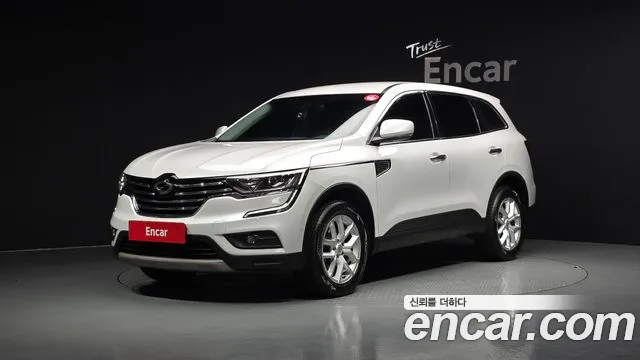 Renault Korea QM6 Gasoline 2WD LE