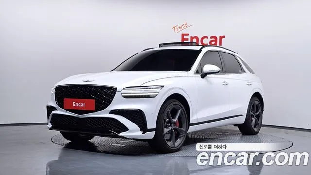 Genesis GV70 3.5T Gasoline AWD