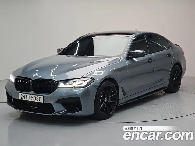 BMW 5 (G30) 530i xDrive M