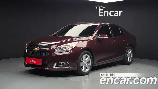 Chevrolet(GM) Malibu 2.0 LTZ