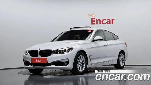 BMW 3 GT (F34) GT 320d