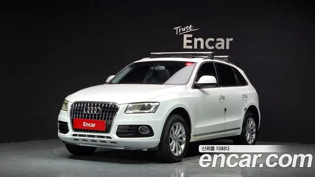 Audi Q5 35 TDI 8R