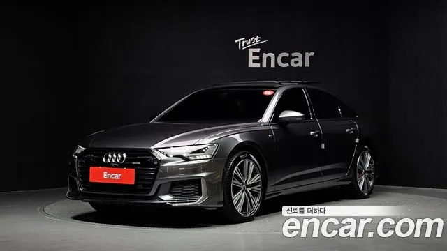 Audi A6 (C8) 45 TFSI Premium