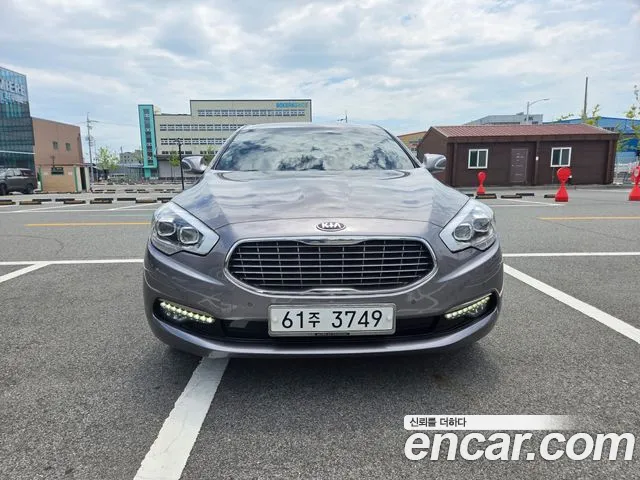 Kia K9 3.3 GDI
