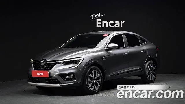 Renault Korea XM3 1.6 GTe RE