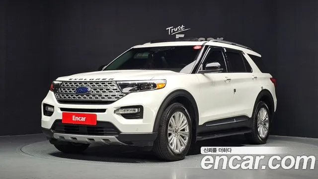 Ford Explorer 6 3.3 Hybrid