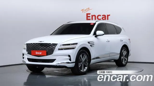 Genesis GV80 3.5T Gasoline AWD
