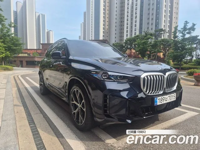 BMW X5 (G05) xDrive 40i M