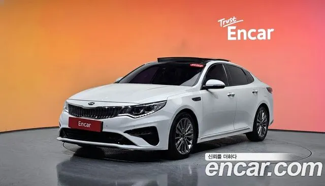 Kia The New K5 2 2.0 Noblesse