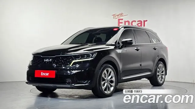 Kia Sorento 4 Diesel 2.2 2WD Prestige
