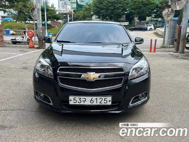 Chevrolet(GM) Malibu 2.0 Diesel LT Premium