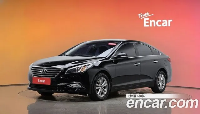 Hyundai LF Sonata LPI Premium