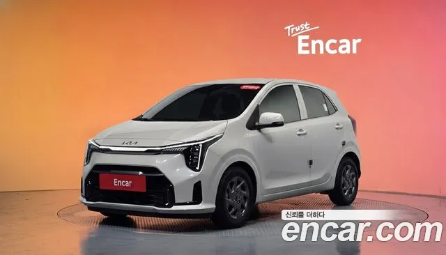 Kia The New (JA) Prestige