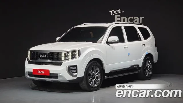Kia Mohave Diesel 3.0 4WD 5