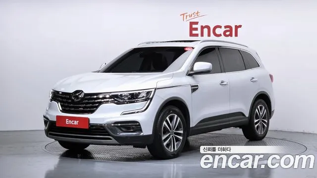 Renault Korea The New QM6 2.0 LPe LE 2WD