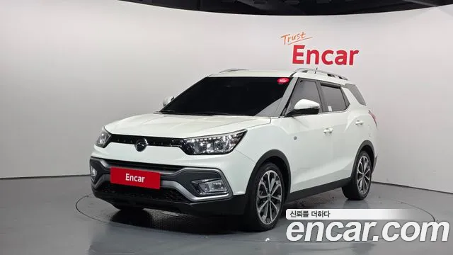 KG Mobility(SsangYong) Tivoli Diesel IX 2WD