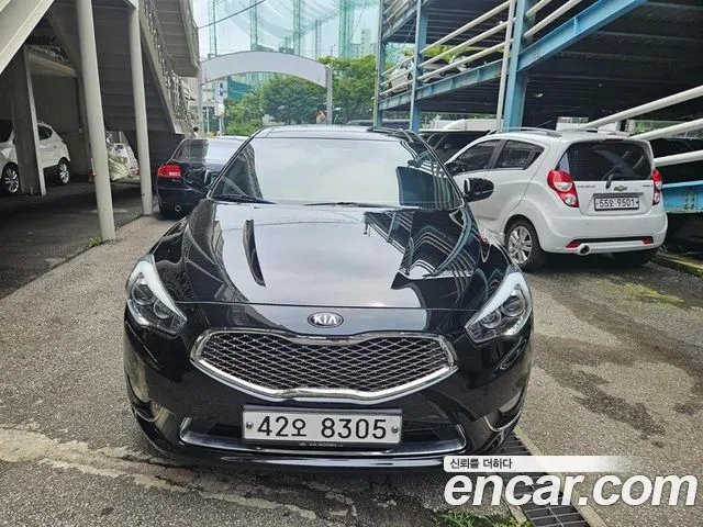Kia The New K7 LPI 3.0