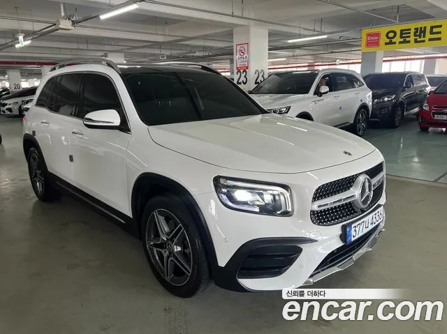 Mercedes-Benz GLB- X247 GLB250 4MATIC