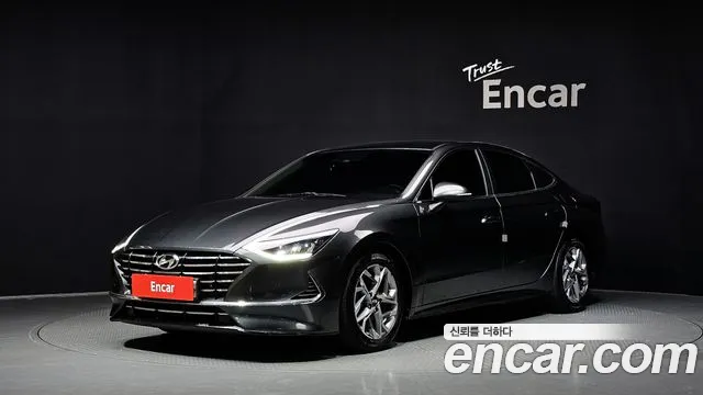 Hyundai Sonata (DN8) 2.0 Premium
