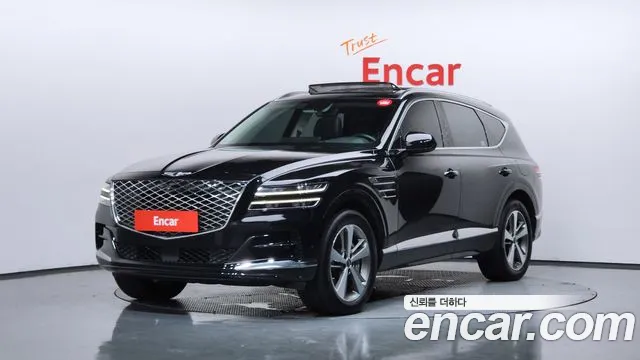 Genesis GV80 3.5T Gasoline AWD