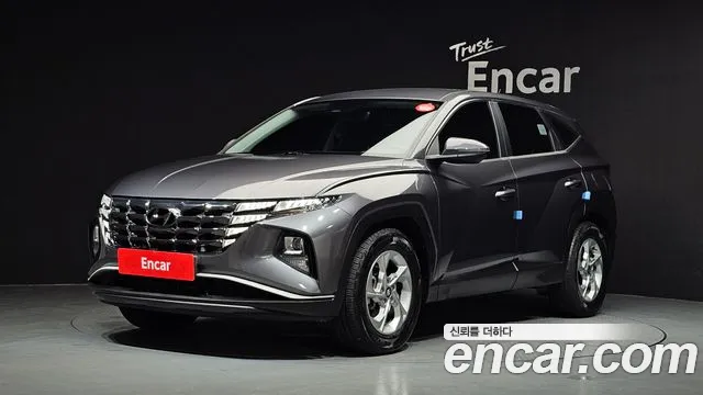 Hyundai Tucson (NX4) Diesel 2.0 4WD
