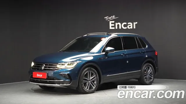 Volkswagen Tiguan 2 2.0 TDI Prestige